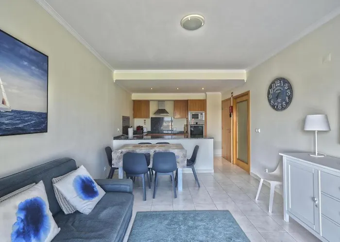 Apartament z 1 sypialnią